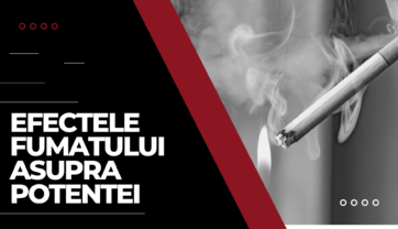 Fumatul și disfuncția erectilă: cum afectează tutunul sănătatea sexuală