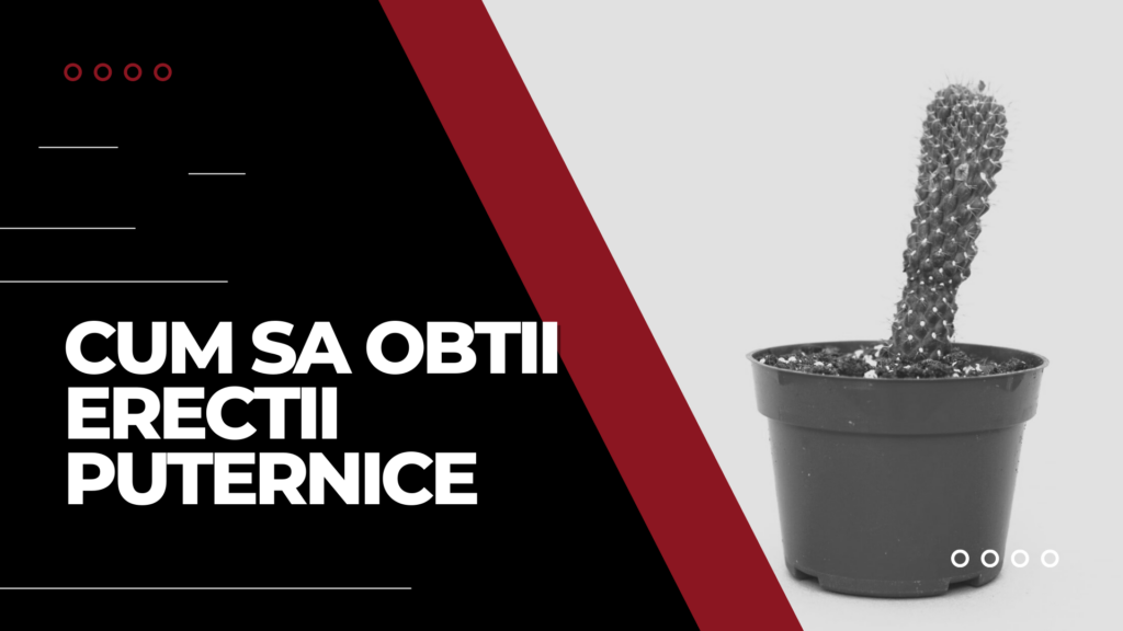 Erecție slabă ? Iată cum să obtii erecții puternice